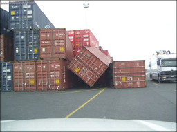  Особенности страхования контейнерных перевозок!