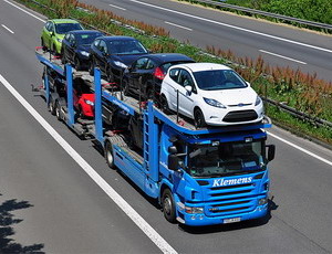 Перевозки тяжеловесных грузов автомобильным транспортом