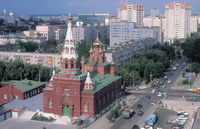 Грузоперевозки, перевозка и доставка грузов в Пермь. Пермь — восточно-европейский город России, расположенный на берегах реки Камы.